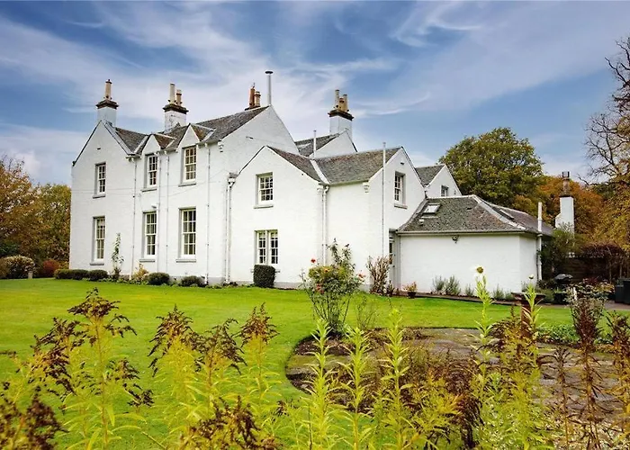 Park Of DrumquhassleBed and Breakfast